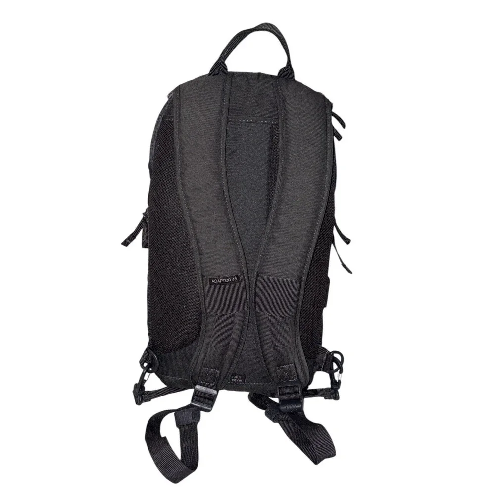 Vanguard Adaptor 45 Sling Backpack Camera Bag Pro DSLR 3-4 Lenses Flash Tripod